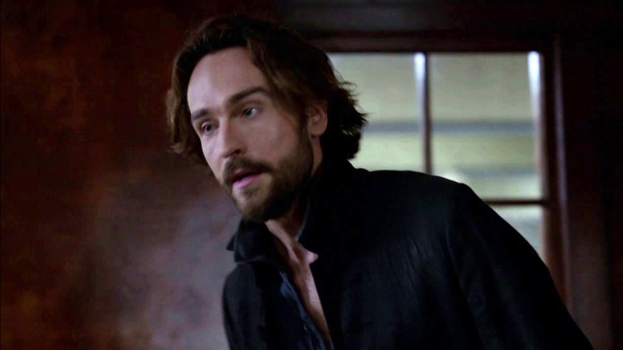 Sleepy Hollow: Something Weird
