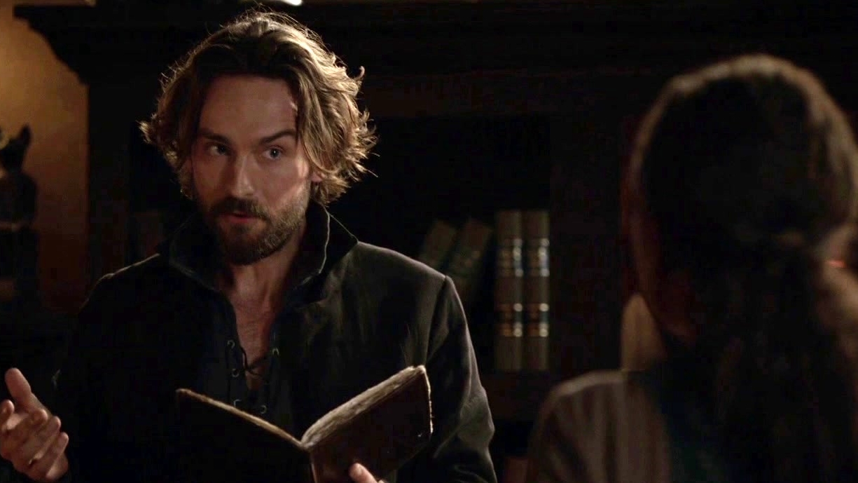 Sleepy Hollow: Betsy Ross