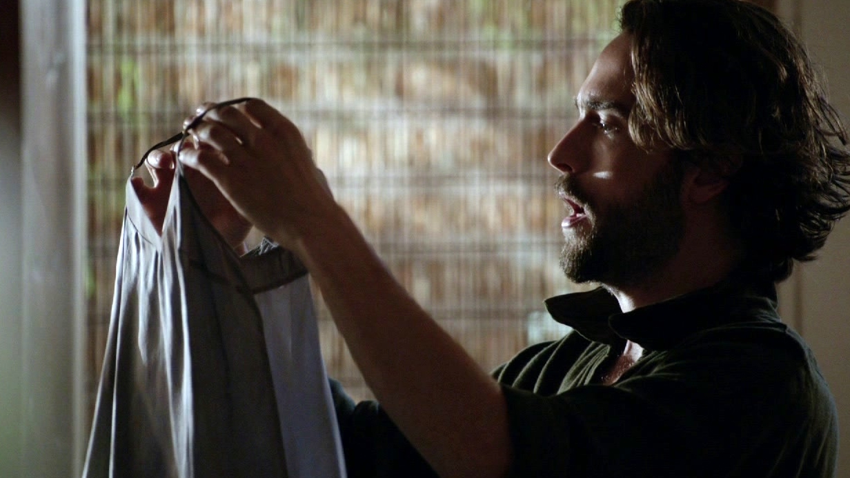 Sleepy Hollow: Cleaning Up
