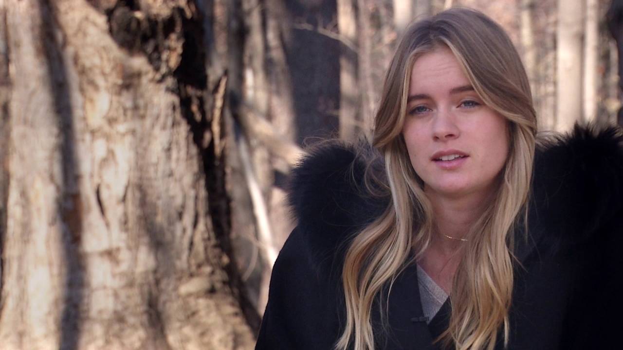 The Bye Bye Man: Cressida Bonas On How She Became Involved In The Project
