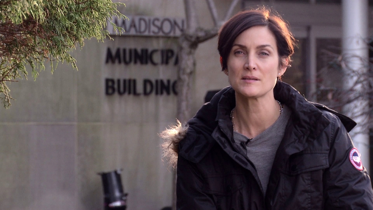 The Bye Bye Man: Carrie-Anne Moss On What Intrigued Her About The Film