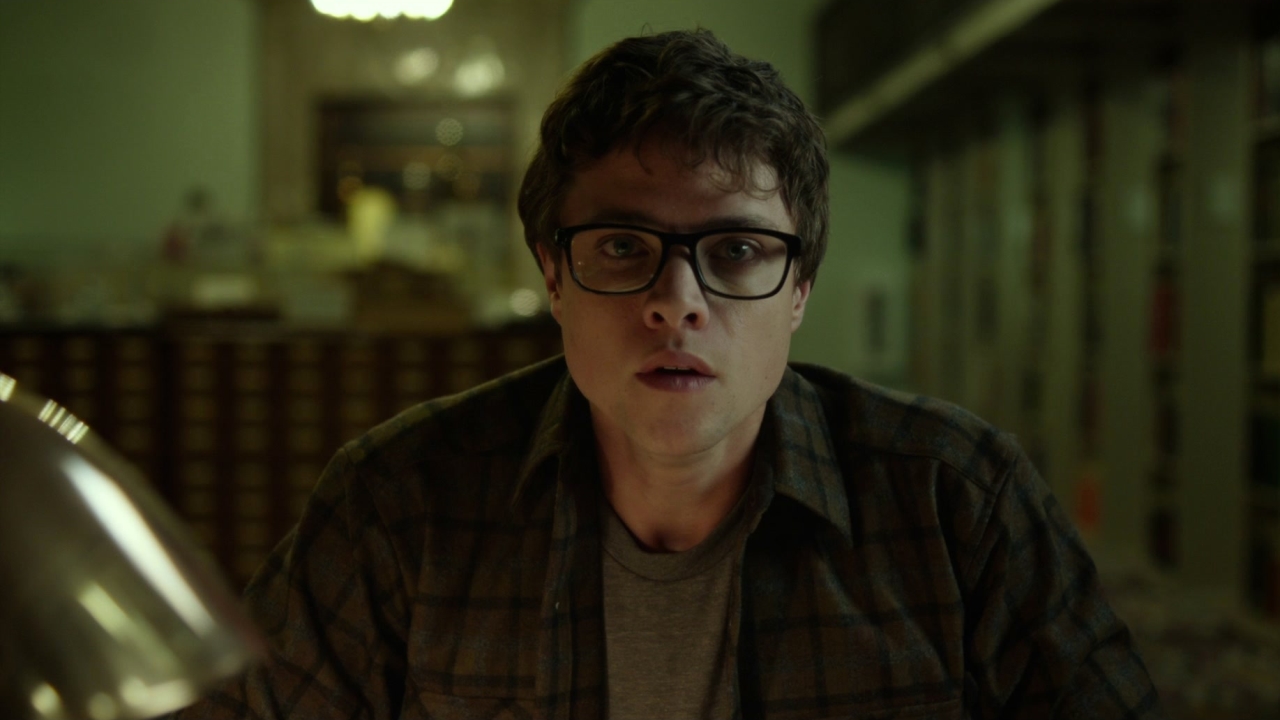 The Bye Bye Man: Erased