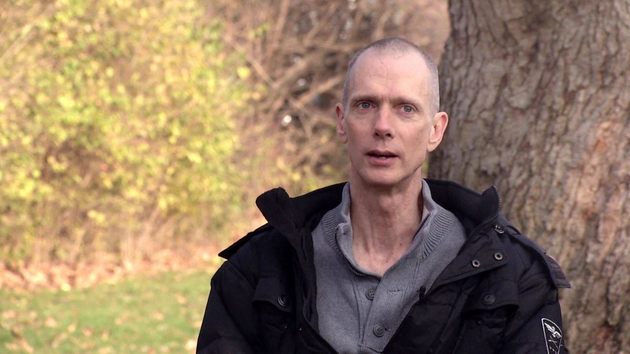 The Bye Bye Man: Doug Jones On How He Became Involved In The Project