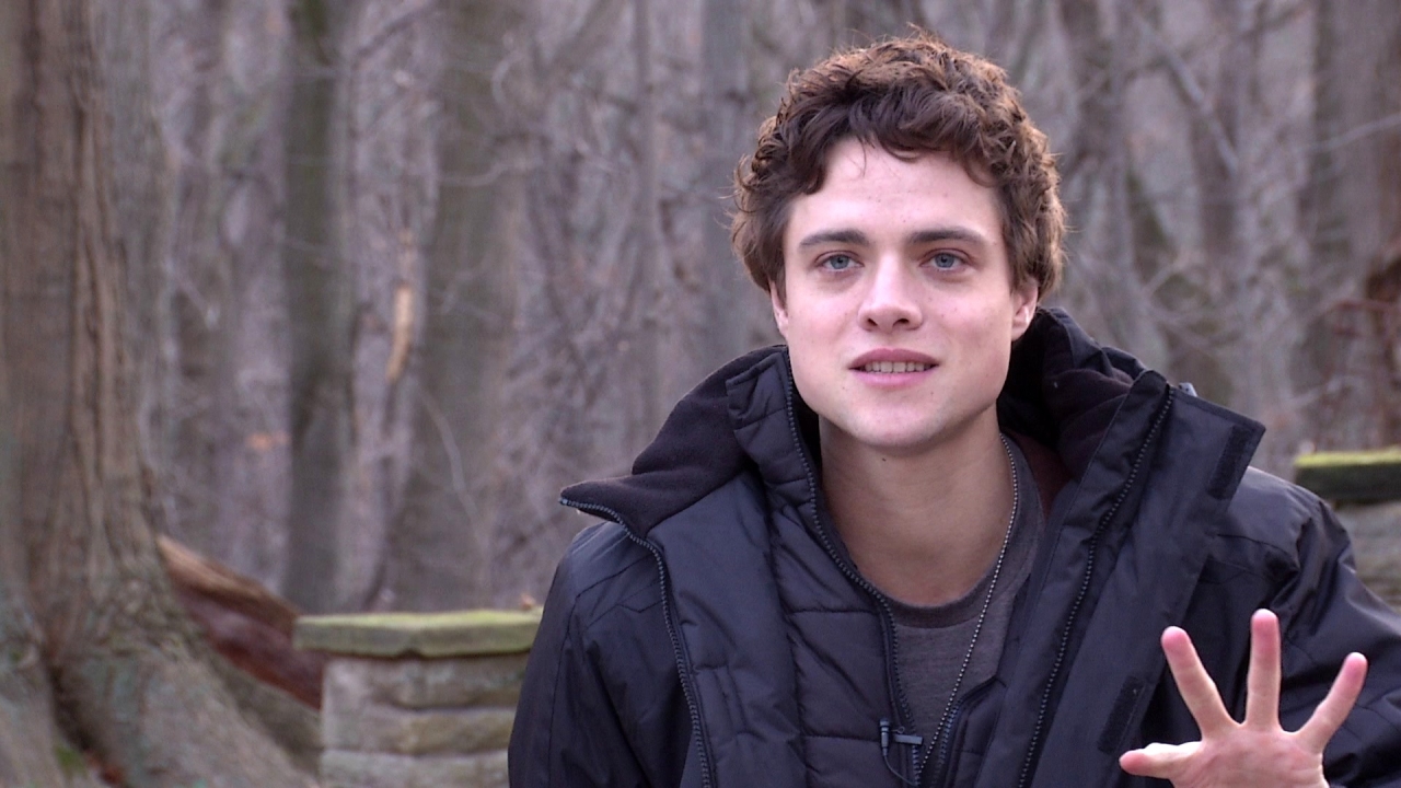 The Bye Bye Man: Douglas Smith On What He Liked About The Script