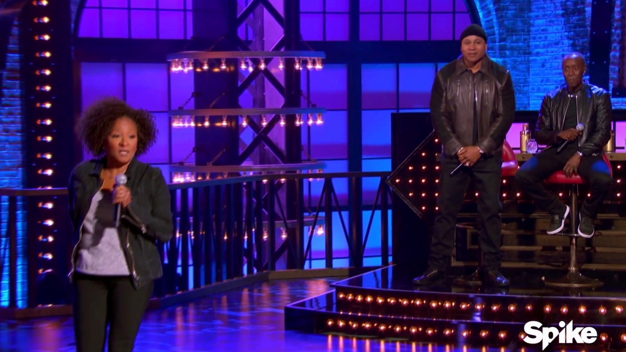 Lip Sync Battle: Don Cheadle Vs. Wanda Sykes