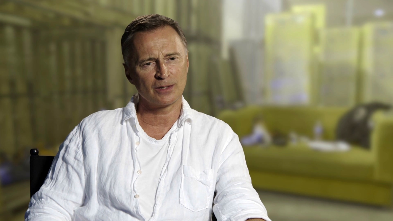 T2 Trainspotting: Begbie (Character Vignette)