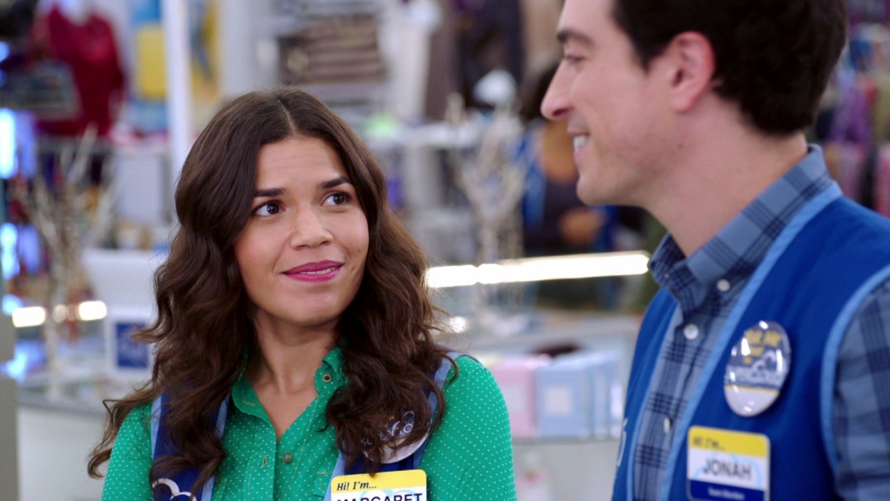 Superstore: For The Store-Wide Rebranding, Corporate Sends A Representative