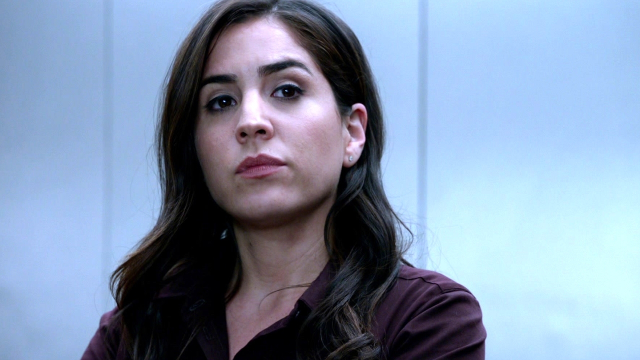 Blindspot: Awkward Encounter