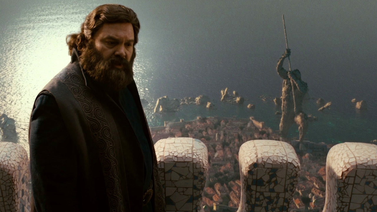 Emerald City: For The Benefit Of Oz