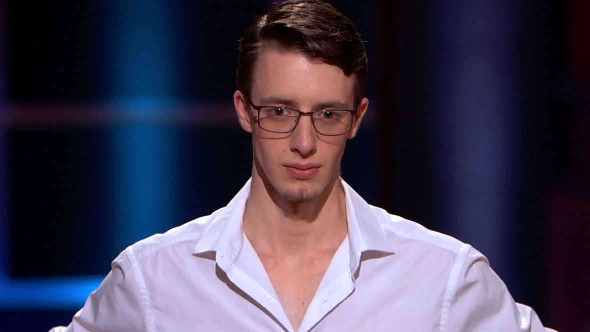 Shark Tank: No Chance