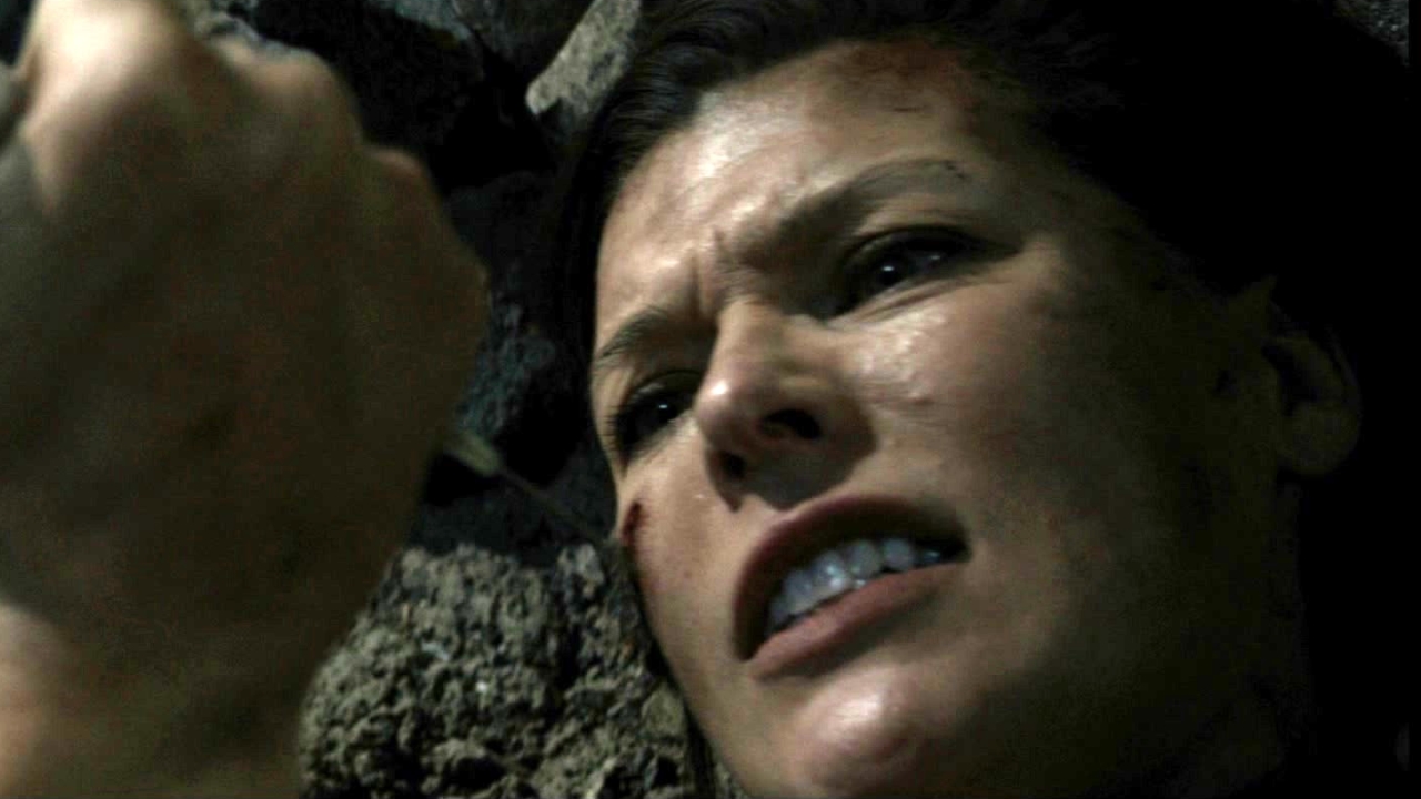 Resident Evil: The Final Chapter: Alice Awakes