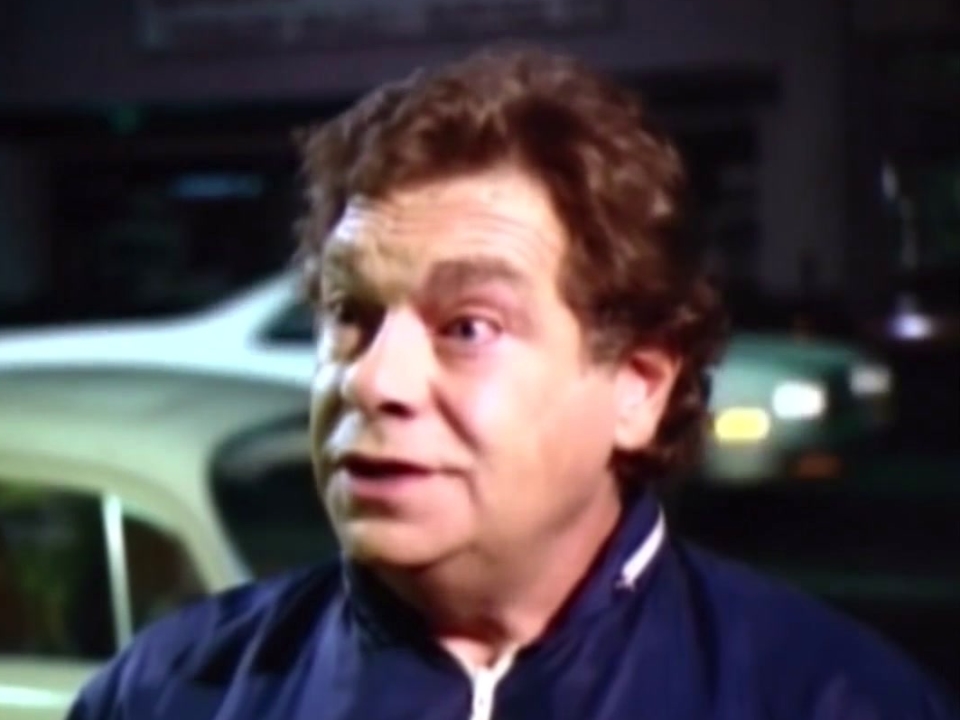 Jackie Vernon TV Guide