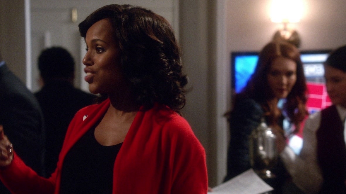 Scandal: Long Night