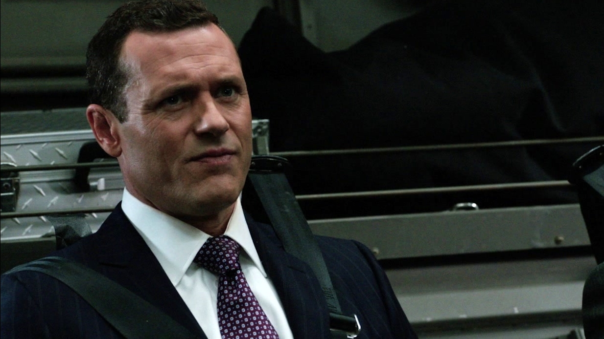 Marvel's Agents Of S.H.I.E.L.D.: Hold On