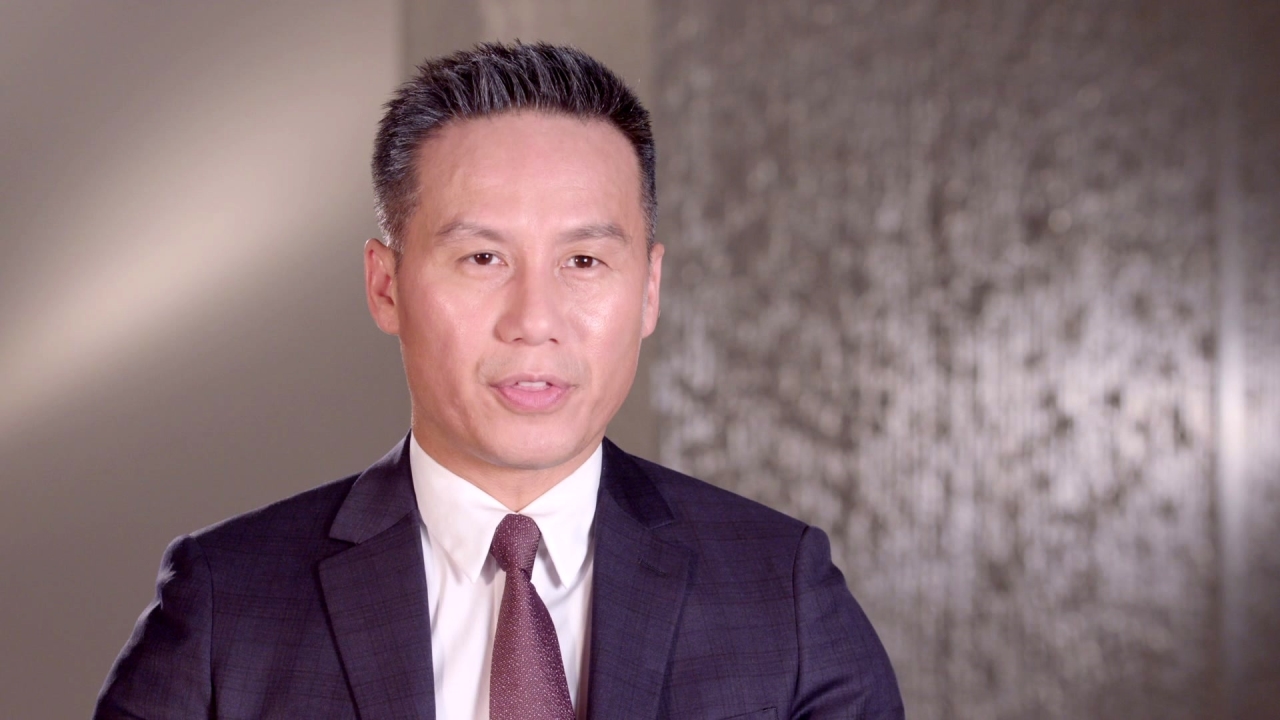 The Space Between Us: BD Wong On His Character And The Premise Of The Film