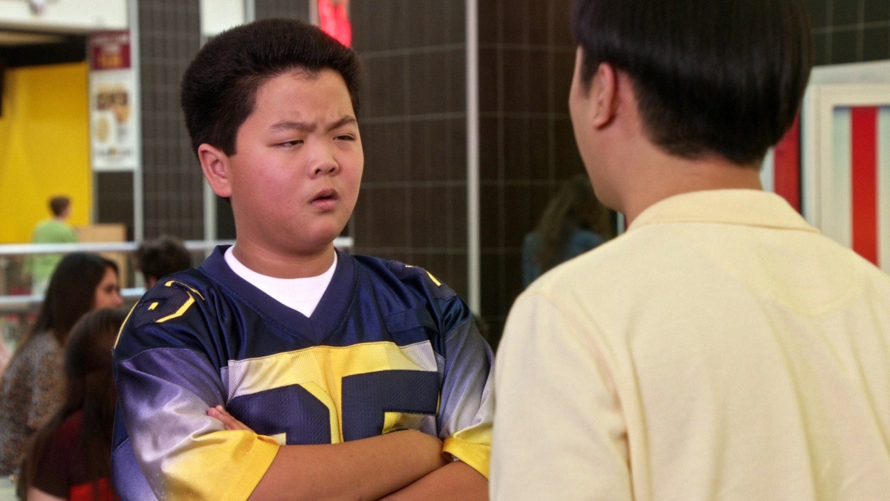 Fresh Off The Boat: Rap Battle