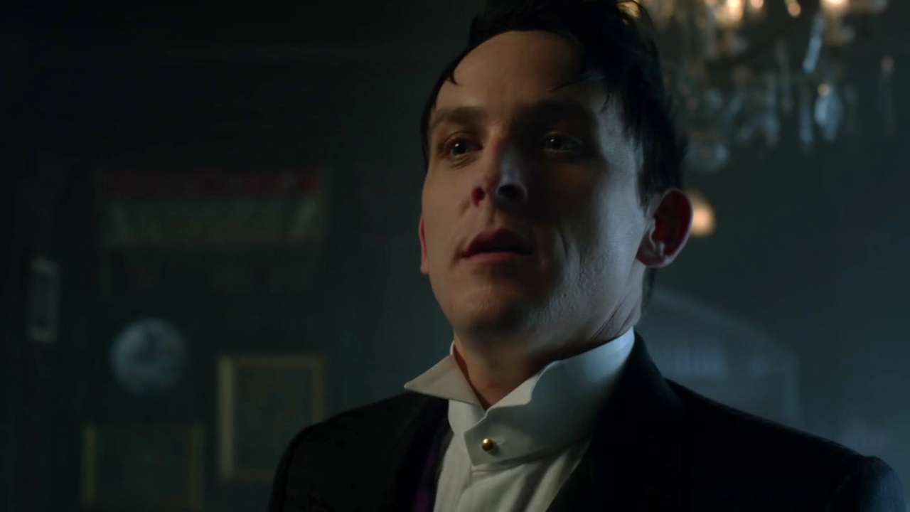 Gotham: Mad City: Red Queen