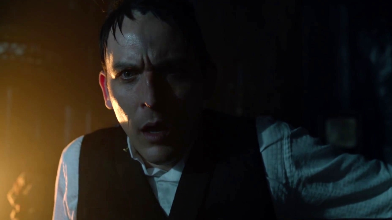 Gotham: Mad City: Ghosts