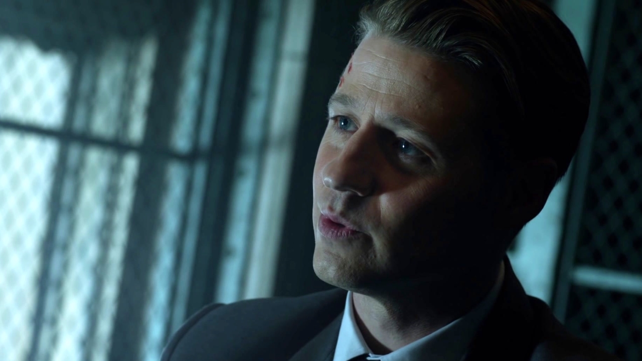 Gotham: Mad City: Beware The Green-Eyed Monster