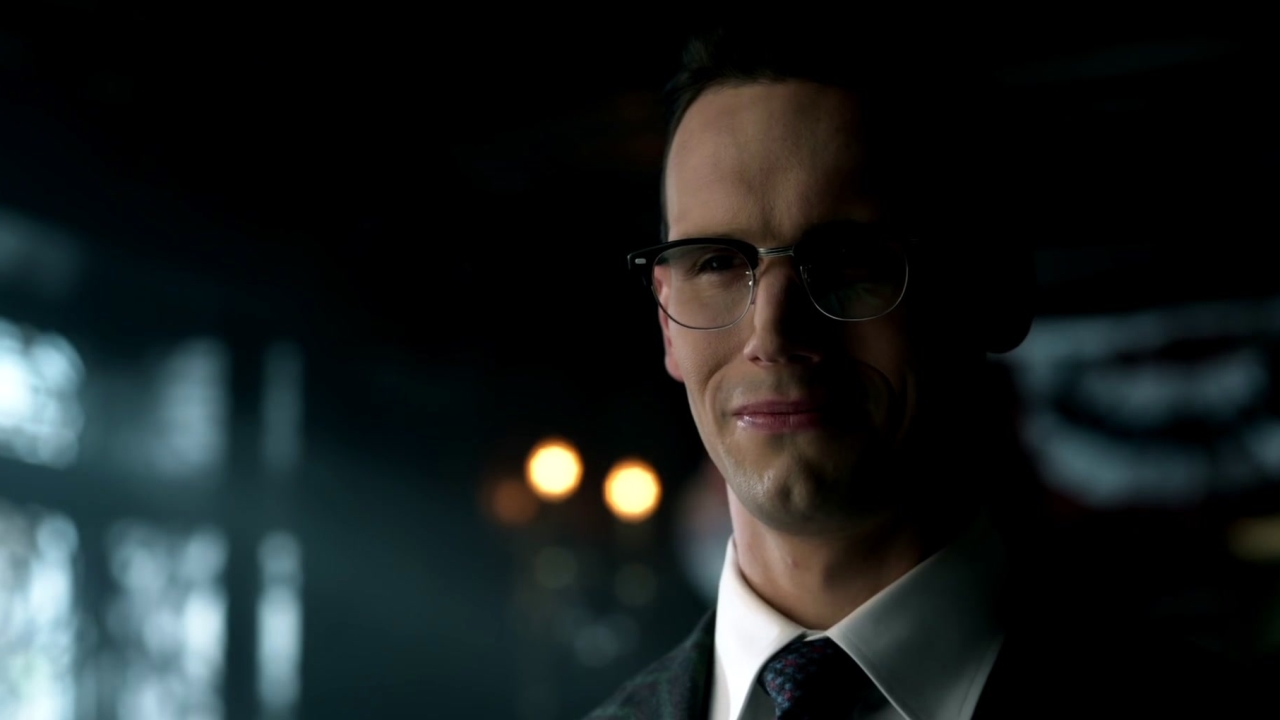 Gotham: Mad City: New Day Rising
