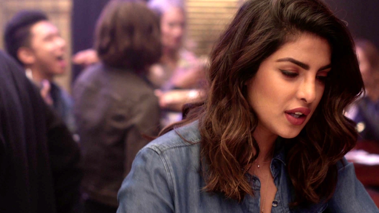 Quantico: The Gold Leaf Mission