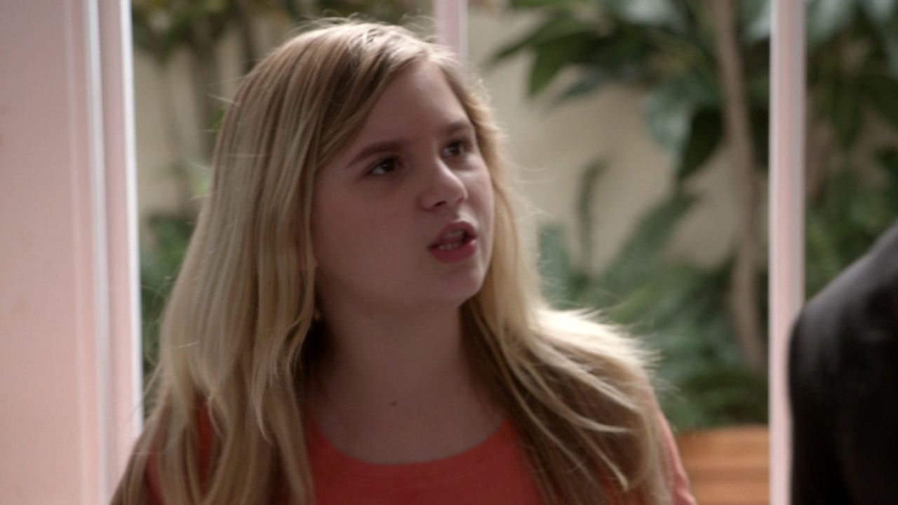 Speechless: Dylan's Crush