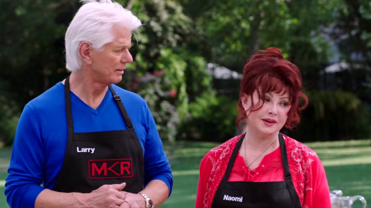 My Kitchen Rules: Season 1