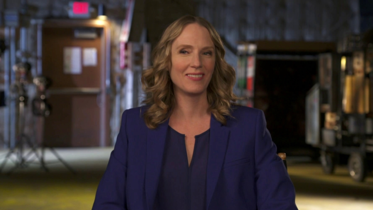 Powerless: Christina Kirk