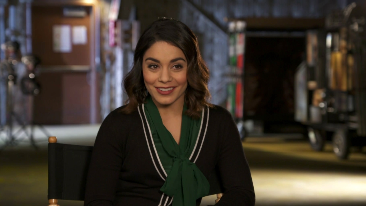 Powerless: Vanessa Hudgens