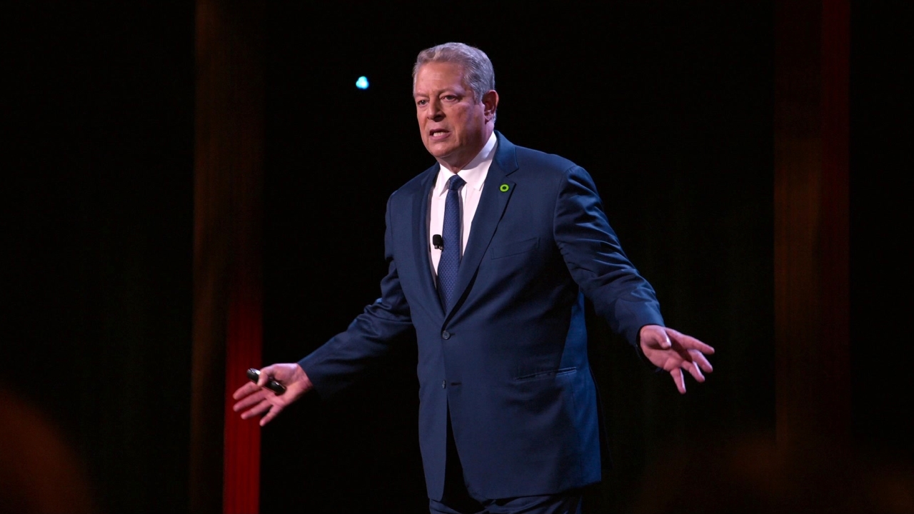 An Inconvenient Sequel: Truth To Power