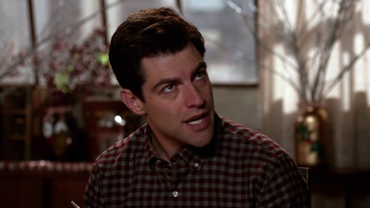 New Girl: Christmas Eve Eve