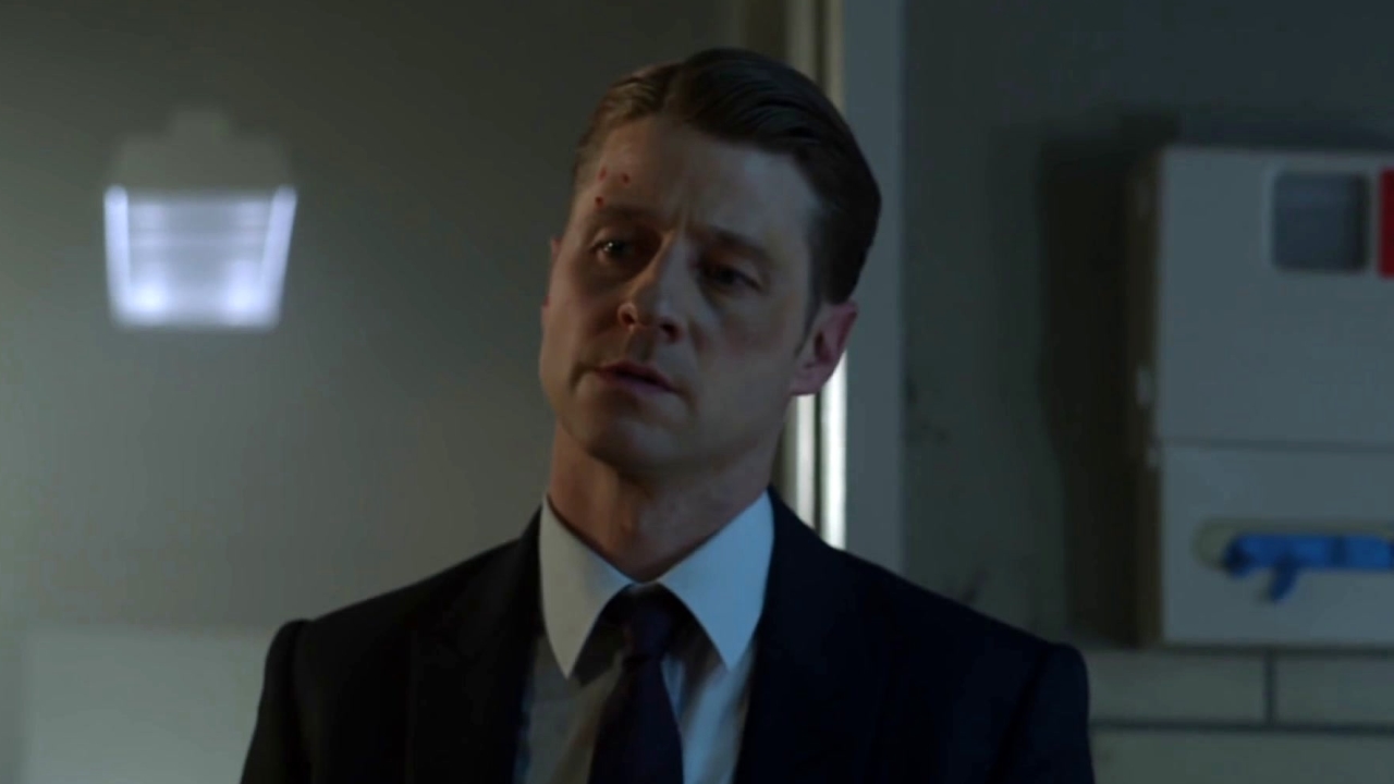 Gotham: Mad City: Smile Like You Mean It