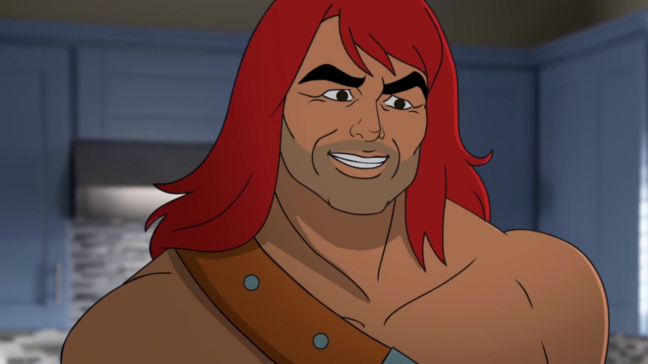 Son Of Zorn: Radioactive Ex-Girlfriend