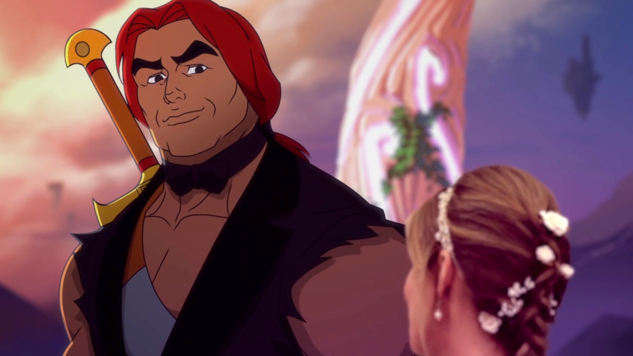 Son Of Zorn: The Battle Of Self-Acceptance
