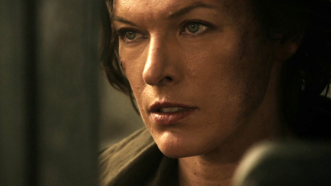 Resident Evil: The Final Chapter: Alice Returns (Character Vignette)