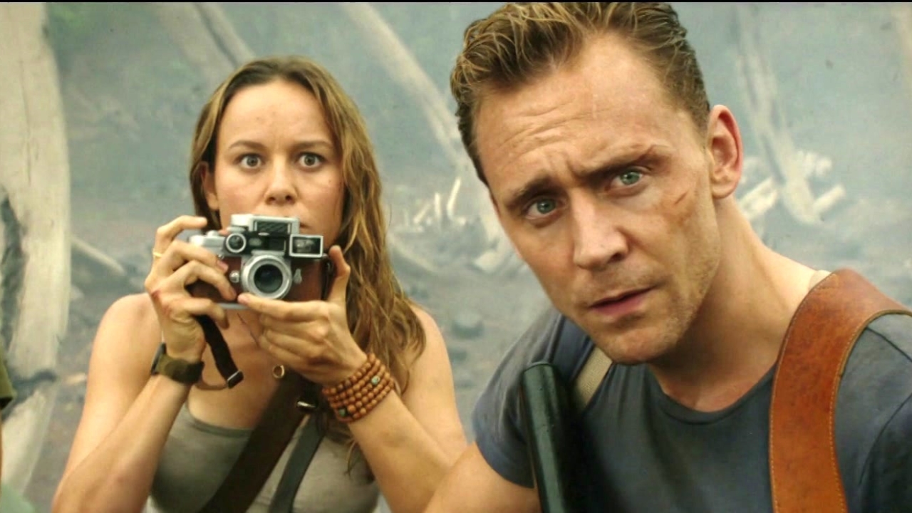 Kong: Skull Island: The Island (TV Spot)