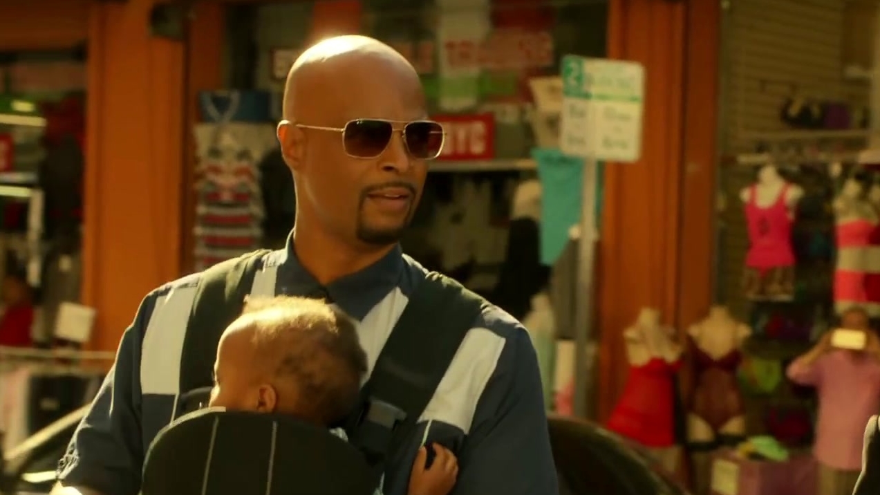 Lethal Weapon: Fashion Police