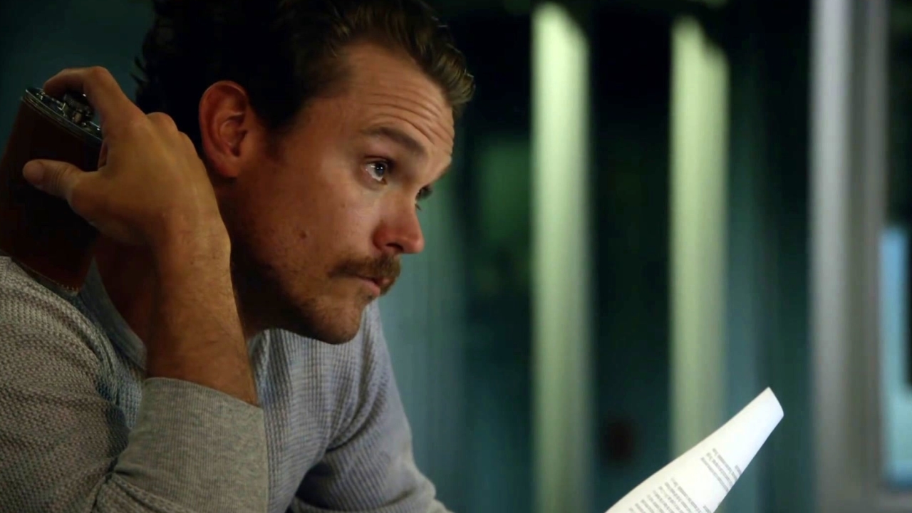 Lethal Weapon: Spilt Milk