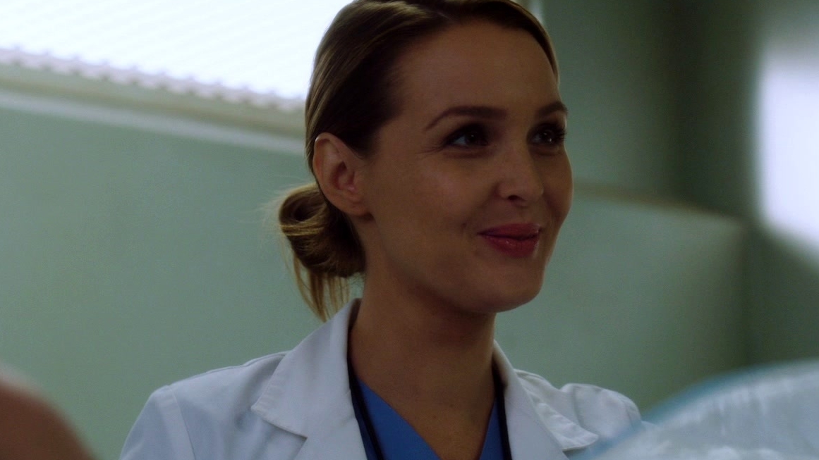 Grey's Anatomy: Heads Up
