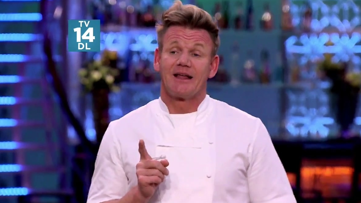 Hell's Kitchen: Tequila Shots?