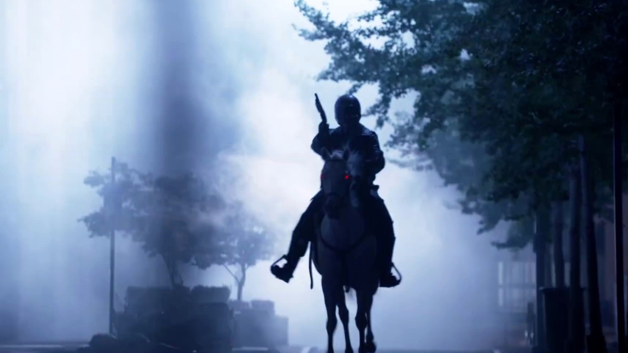 Sleepy Hollow: The Headless Horseman Chases After The President