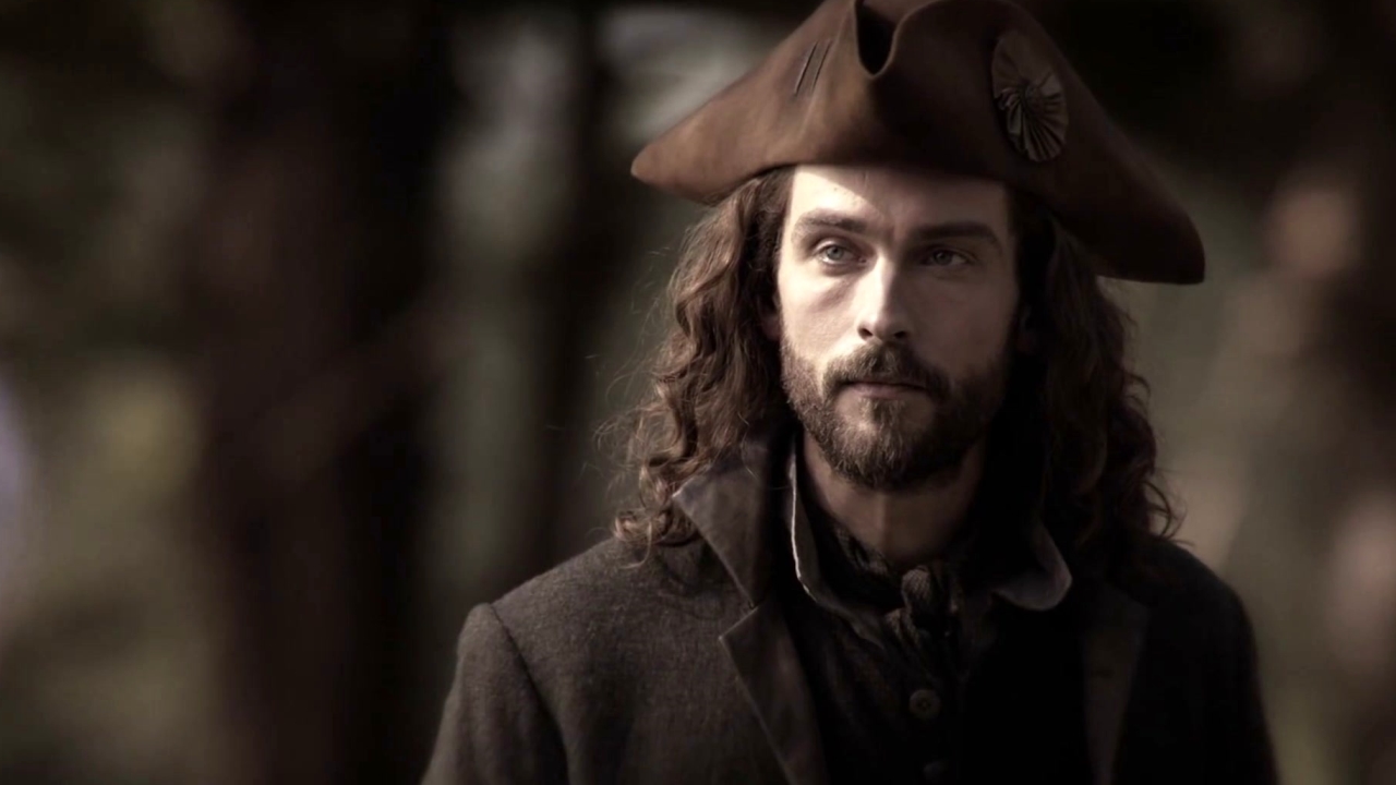 Sleepy Hollow: Ichabod Recalls A Time When He Spoke With Benjamin Banneker