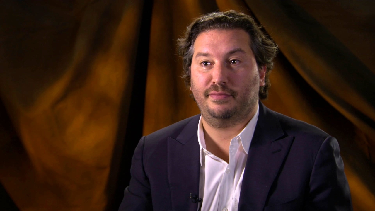 Gold: Teddy Schwarzman On The Story