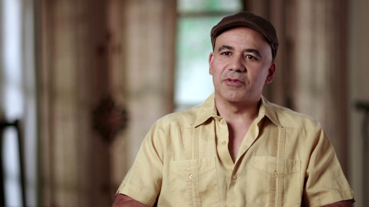 A Dog's Purpose: John Ortiz On Lasse Hallstrom's Films