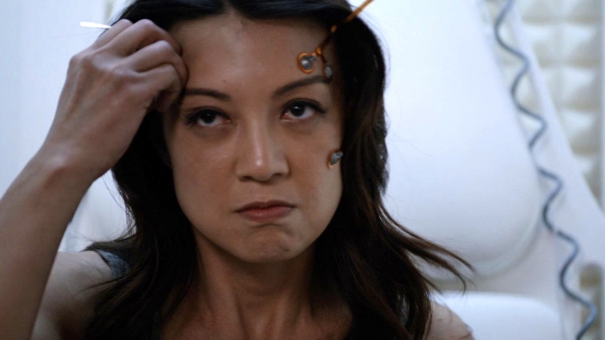 Marvel's Agents Of S.H.I.E.L.D.: A Problem
