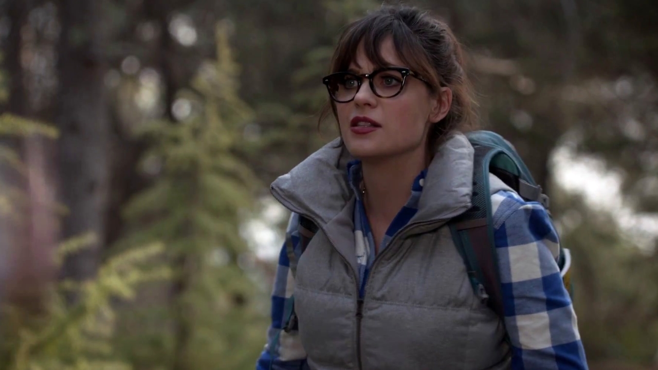 New Girl: Robby And Jess' Hiking Trip Takes A Turn For The Worse