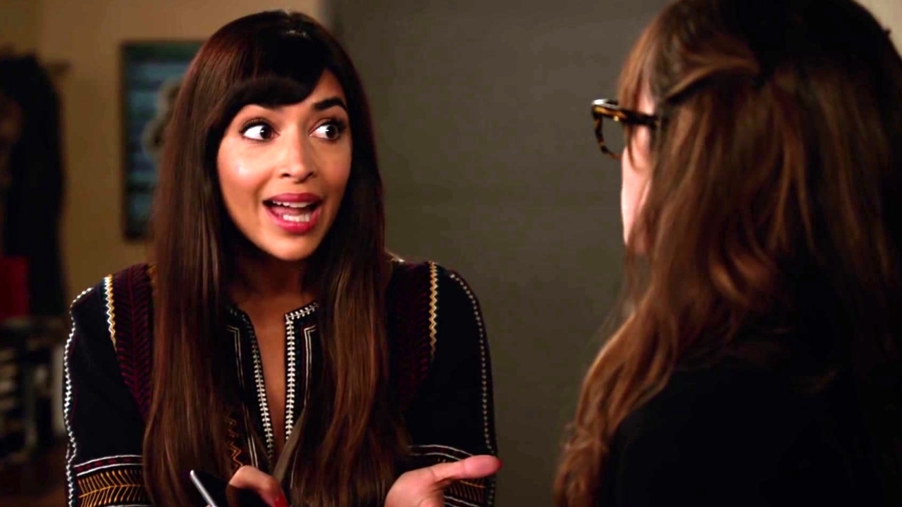New Girl: Cece And Jess Force Reagan Into Helping Them