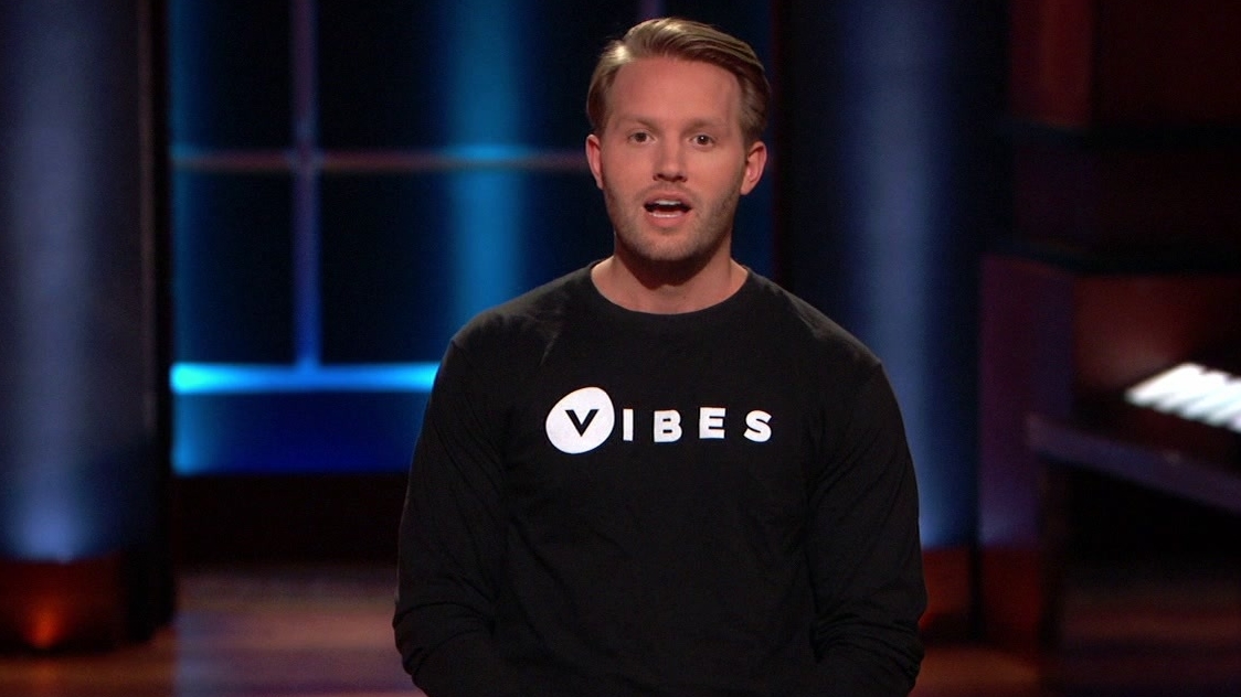 Shark Tank: Vibes