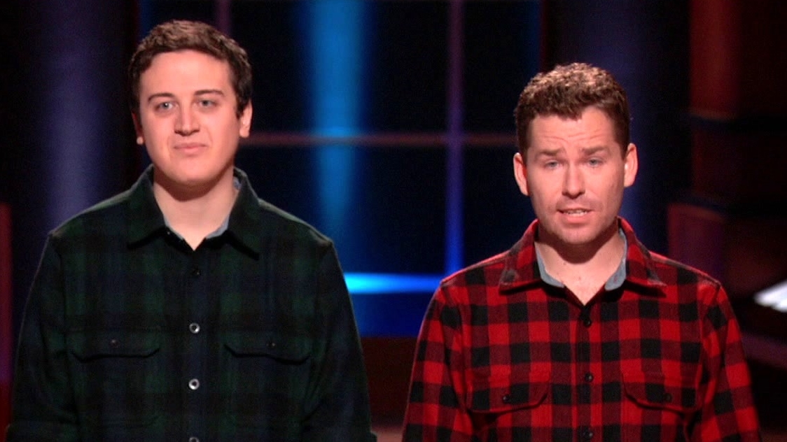 Shark Tank: Getaway