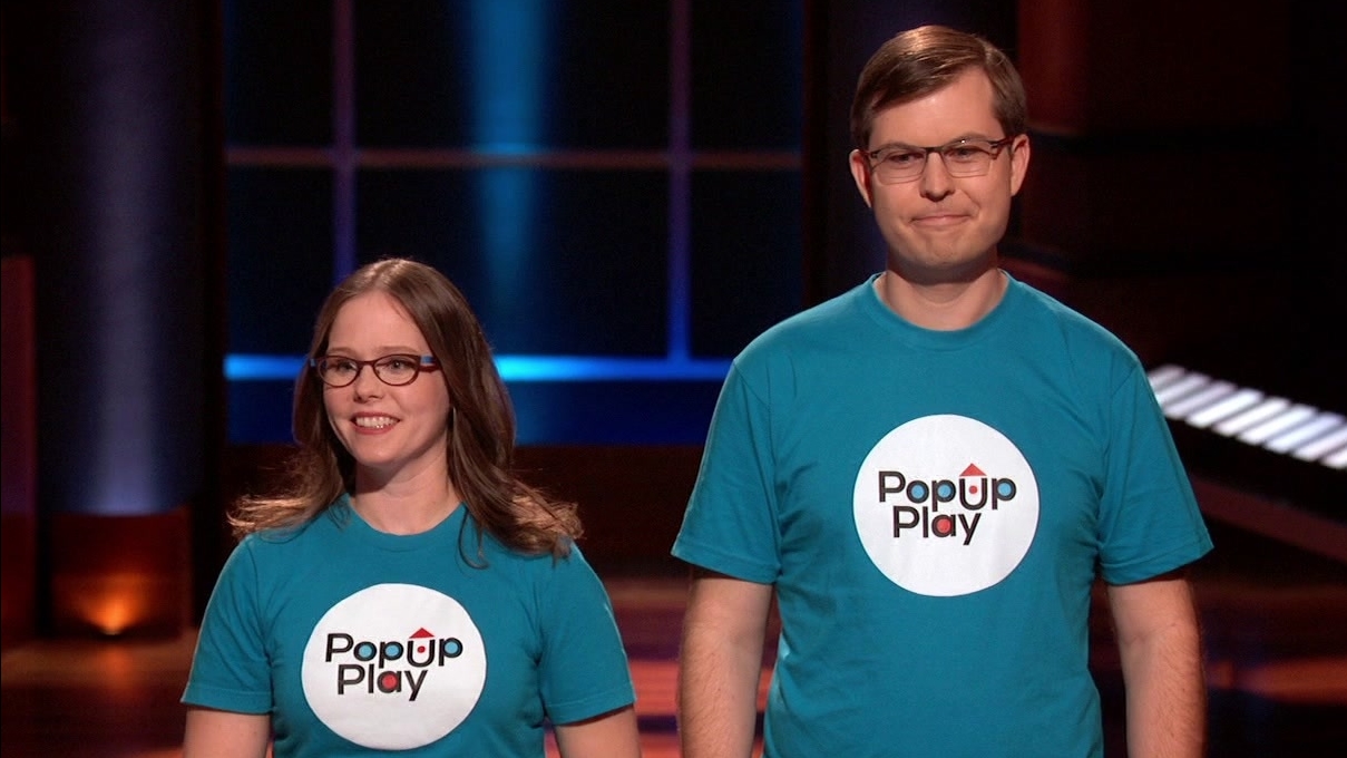 Shark Tank: Popup Play